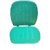 Almofada de Assento de Carro de Plástico Verão Pvc Ventilado Massagem Assento para Empilhadeira Triciclo Carro Cadeira de Plástico Almofada de Resfriamento