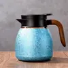 Olla de Cerámica de Gran Capacidad Acero Inoxidable 316 Tetera para Estofado Olla Térmica Doméstica Olla de Cocción Lenta Venta al por Mayor Dropshipping