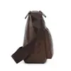 Bolso Cruzado Horizontal para Hombre, Bolso Cruzado de Moda para Hombre, Bolso Nuevo Estilo para Colección de Monedas para Niños, Bolso Versátil Multifuncional de Piel Sintética