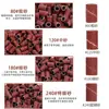 Cabezales de Lijado para Pulir Uñas para Taladros de Uñas Eléctricos, Disponibles en Múltiples Granos, Caja de Colores con Juego de Rodamientos