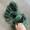 Corda de nylon verde 4MM5MM6MM8MM10MM corda de polietileno embalagem em arco rede de amarração