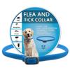Collar antipulgas y garrapatas para perros y gatos, ajustable, ecológico, para mascotas.