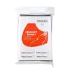 Manta de Emergencia Portátil para Exteriores, Manta Térmica de Emergencia para Maratón, Manta de Supervivencia para Acampar, Stock Listo del Fabricante al por Mayor, Modelo de Dispositivo Médico