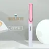 Venta al por mayor de bolígrafos color Macaron Morandi estudiantes para practicar con punta electrónica EF postura afilada cartucho de tinta bolígrafo de tinta caligrafía