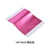 Venta al por mayor de fábrica de papel de aluminio dorado 9*9 para decoración de techo, Buda, artesanías cuadradas para bodas, papel de aluminio dorado hecho a mano