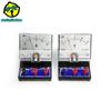 Amperímetro DC nível 2.5, amperímetro 0.6A 3A J0407 equipamento experimental físico e elétrico para ensino médio