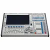 Equipamento de Iluminação de Palco Console Tiger Touch Luz Laser Luz Par Luz de Superfície Luz de Feixe Barra de Luz Console de Dimerização Ktv