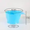 Tigela de óleo para assar Tigela de tingimento Ferramentas de cabeleireiro Tigela de tingimento Menta para cabelo Pomada de cozimento para despejar Cuidados especiais Produtos para tingimento de cabelo Barbearia