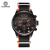 Nuevo Reloj de Moda y Elegante para Hombre de Ochstin/Augusten, Reloj Casual Multifuncional Resistente al Agua