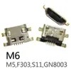 Aplicable a Jinli S6S7S8S9S10GN9000F100F103W909M6 Tapón de cola Android Daquan