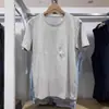 Camiseta Unisex Estilo Japonés 2026 Cuello Redondo Manga Corta Algodón de Fibra Larga Casual Moda Nuevo Modelo 475357 465494