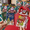 Presente de Natal Lembrança para Alunos do Ensino Fundamental Papelaria Grande Sacola de Presente Conjunto Material Escolar Infantil Presente Creche Turma Inteira
