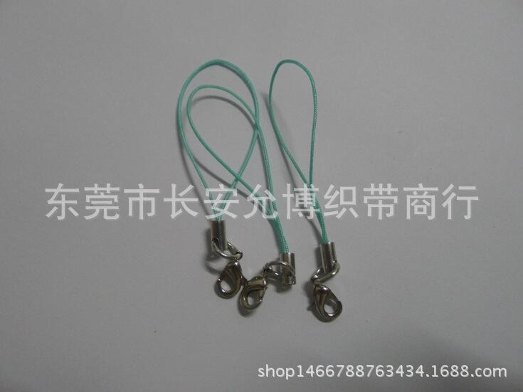 手机绳 智能卡弹力手机绳