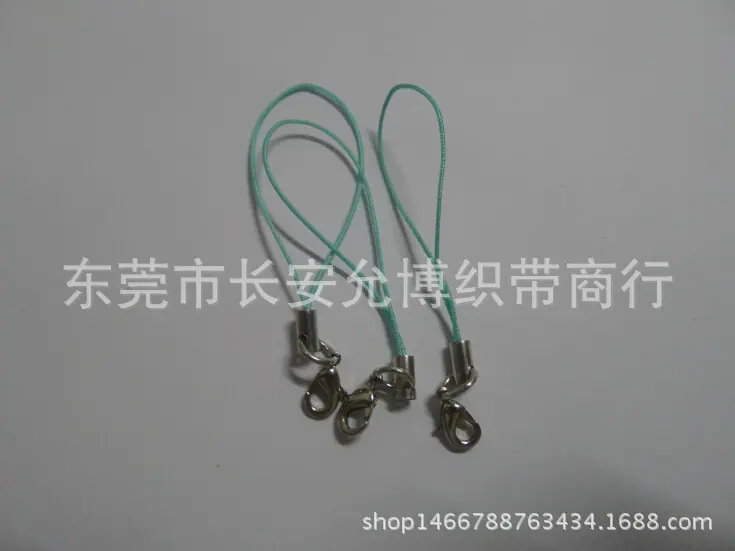 手机绳 智能卡弹力手机绳