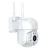Cámara Wifi Inalámbrica para Uso en Casa y al Aire Libre, Alta Definición 1080P Visión Nocturna a Todo Color, Cámara de Monitoreo Remoto por Teléfono Móvil Venta al por Mayor