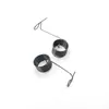 Colección Completa de Accesorios para Máquinas de Coser Domésticas de Estilo Antiguo, Abrazaderas de Hilo para Máquinas de Coser de Pedal de Estilo Antiguo, Mariposa Volando Peonía, Sur de China