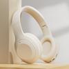 Nuevo Auricular Bluetooth de Diadema Transfronterizo Estéreo Plegable Tarjeta Regalo Auricular Bluetooth Inalámbrico Venta al por Mayor M5