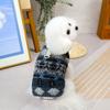 Ventas Directas de Fábrica Patrón Nórdico Ropa para Perros Otoño e Invierno Ropa para Mascotas Ropa para Perros Teddy Perros Pequeños Estilos de Otoño e Invierno