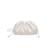 Outlet de fábrica 2024 Nuevo AM Axi Ge Mismo estilo Bolso Nube Cuero Suave Piel de Vaca Bolso de Mujer Hombro Bolso de Mano Dumpling