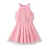 Traje de baño para niñas estilo 2026, de una pieza con falda, moda y lindo estilo de pequeña princesa, traje de baño cómodo para niños pequeños, medianos y grandes