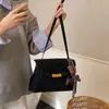 Bolso Tote Kelly de Moda para Otoño e Invierno 2025 para Ropa de Trabajo Diaria de Mujer Bolso Bandolera Versátil