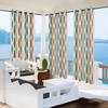 Cortina Ventana Pantalla Impermeable Exterior Comercio Exterior Transfronterizo Pabellón Moderno Amazon Transfronterizo Toldo Protector Solar Serie Bosque