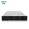 Adecuado para Servidor Rack de Servidor de 8 Tarjetas GPU para Despliegue Inspur Nf5280M5