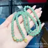 Diseño original de jade Dongling, diseño simple y único, joyería del año zodiacal, pulsera unisex, suministro para transmisión en vivo