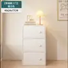 Estantería de Almacenamiento de Libros de Pie para Sala de Estar Armario de Almacenamiento de Librería Integrado Estante de Almacenamiento Montado en Pared Uso Doméstico Vitrina a Prueba de Polvo con Puertas