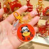 Pingente de Ano Novo para todas as ocasiões (cheio de 60 prateleiras) pingente de desenho animado acrílico fofo de alto valor de cor