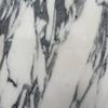 Grande Laje de Mármore Natural Branco Parede de Fundo Bancada de Cozinha Balcão de Bar Piso Decoração de Casa Processamento Especial de Pedra em Formato