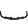 Contorno de Parachoques Delantero de Tres Etapas Adecuado para Subaru Impreza Wrx 2006-2007 Lip Delantero Sti Splitter Delantero