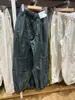 Pedido Diario Produce 2024 Nuevo Otoño Casual Elásticos Pantalones Paracaídas Leggings Pantalones K 472526 / 469895