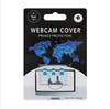 El más popular de Amazon Funda para lente de teléfono móvil y computadora Cubierta para cámara web Metal Protección de privacidad de la cámara Adhesivo de privacidad