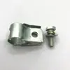 Excavadora LiuGong 55 60 65 70 Manguera de Aceite de Brazo Abrazadera de Sujeción Clip de Sujeción Abrazadera de Manguera Hebilla de Manguera 4
