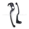 Adecuado para Motocicleta Suzuki 2009-2012 Manija de Freno de Aleación de Aluminio Ajustable Freno de Bocina Manija de Embrague