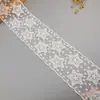 Borda de Renda, Renda Solúvel em Água, Renda com Laço, Acessórios Decorativos para Sapatos, Chapéus, Roupas Femininas, Acessórios de Cabelo, Seleção de Acessórios para Roupas