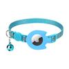 Collar para Gato con Airtag Transfronterizo Patentado, Correa Reflectante Ajustable para el Cuello, Collar para Mascotas de Posicionamiento Antiperdida al por Mayor
