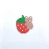 Acessórios de Patch de Silicone DIY Carteira de Motorista Capa de Celular Cola Macia de PVC Frutas Animal Acessórios Grandes Materiais Joias DIY