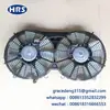 16363-75030 Es Adecuado para Toyota Hiace Ensamblaje de Ventilador Electrónico Ventilador Hrs Color Blanco Adecuado para Toyota Hiace