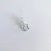 Lámparas de 12V 3W Bombilla Halógena T10 Lámparas de Iluminación