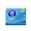 Papel de Seda Vinda 3 Capas 100 Hojas 8 Paquetes de Pañuelos Faciales Desechables para Uso Doméstico Paquete Económico Pañuelos Faciales Desechables