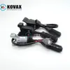 Interruptor de combinação de avanço e ré JCB 70180298 Acessórios da alavanca de controle da retroescavadeira Peças de reposição mecânicas