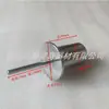 Dispositivo de fixação de peso para fitness, dispositivo de fixação de peso externo, suporte de peso, suporte de pino para discos de barra externa, dispositivo de contrapeso