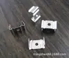 Ranura de Instalación 14.2mm Hebilla de Instalación de Soporte para Barra de Luz Dura Hebilla de Placa Colgante para Luz de Línea LED Hy-7077