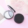 Espejo Pequeño con Brillo para Montar en la Pared para Niñas Espejo Plegable Portátil Espejo de Maquillaje Portátil de Doble Cara para Niñas Venta al por Mayor
