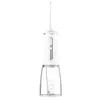 X6 ultrassom dental elétrico doméstico portátil removedor de tártaro tanque de água de grande capacidade irrigador oral ultrassom dental
