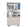 Máquina Llenadora y Selladora Automática Completa para Tubos con Cubierta Antipolvo, Adecuada para Productos Químicos de Uso Diario, Ungüentos y Limpiadores Faciales, con Capacidades de Llenado y Sellado Cuantitativo