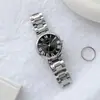 Nuevo Reloj Redondo Pequeño Impermeable Guberson para Mujer Reloj de Cuarzo Simple para Mujer Transmisión en Vivo Modelo Caliente Transfronterizo Dropshipping
