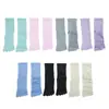 Calcetines de Yoga Venta al por mayor Transfronteriza Color Sólido Calcetines de Cinco Dedos Profesionales Antideslizantes Calcetines de Media Pantorrilla para Pilates Fitness Calcetines Absorbentes de Sudor para Pantorrillas